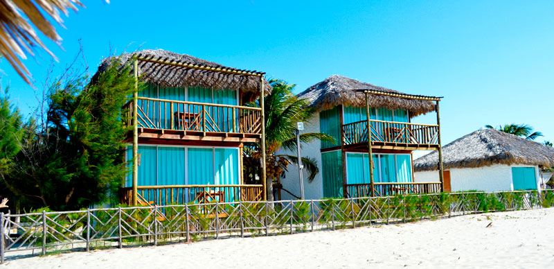 O Hotel Manati Barra Grande - PI